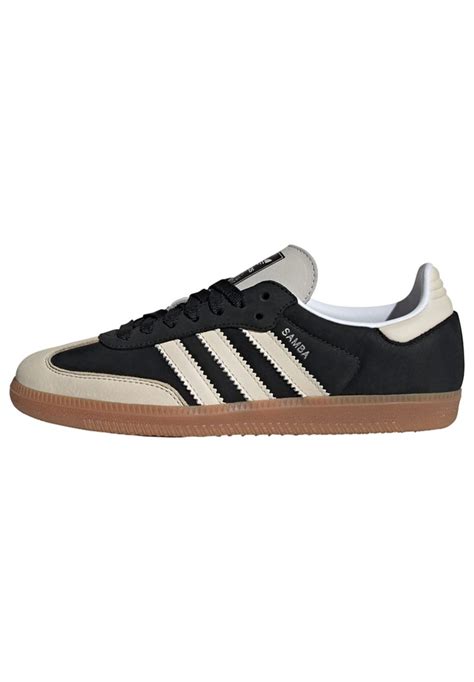 adidas samba core black white silver met|Adidas originals samba.